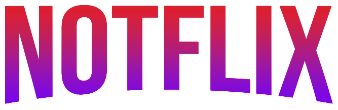 Large Notflix logo